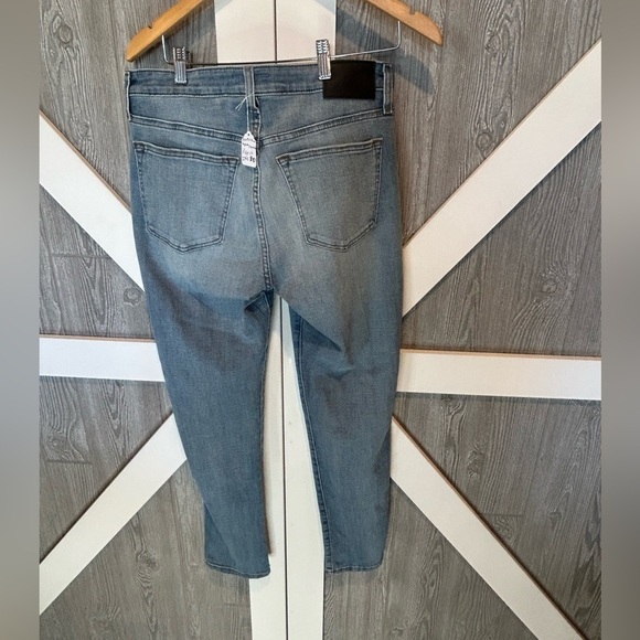 WJ1. EXPRESS HYPER STRETCH JEANS 30x30 - Picture 3 of 4